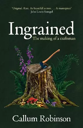 Ingrained cover