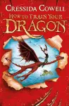 How to Train Your Dragon cover