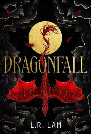 Dragonfall cover