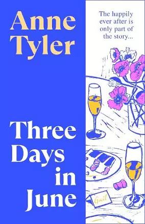 Three Days in June cover