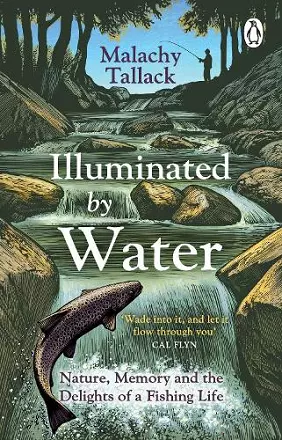 Illuminated By Water cover